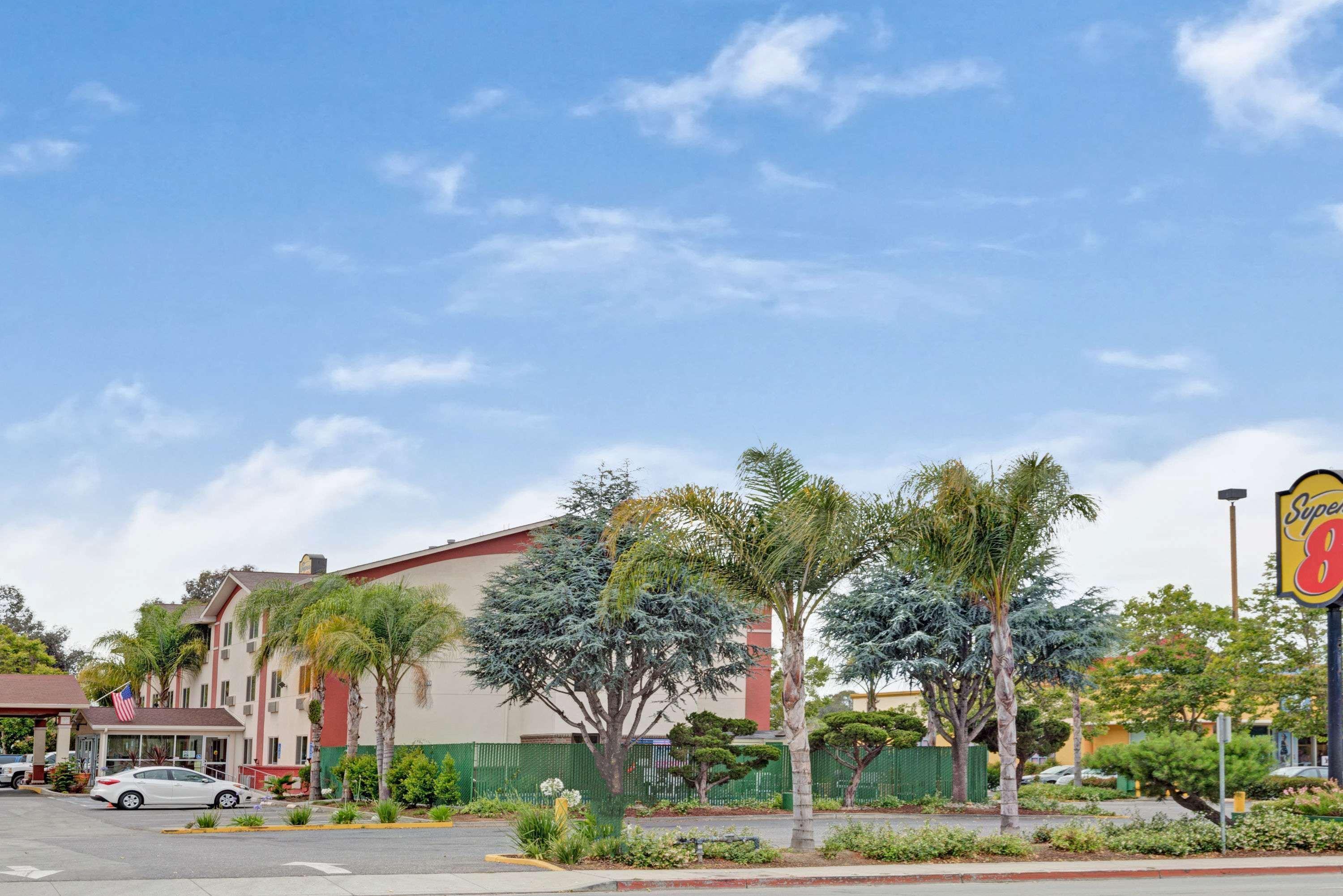 Comfort Inn Gilroy Exteriér fotografie