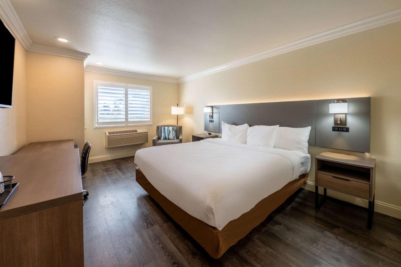 Comfort Inn Gilroy Exteriér fotografie