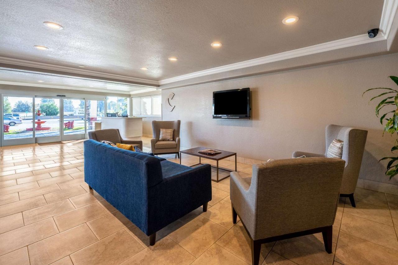 Comfort Inn Gilroy Exteriér fotografie