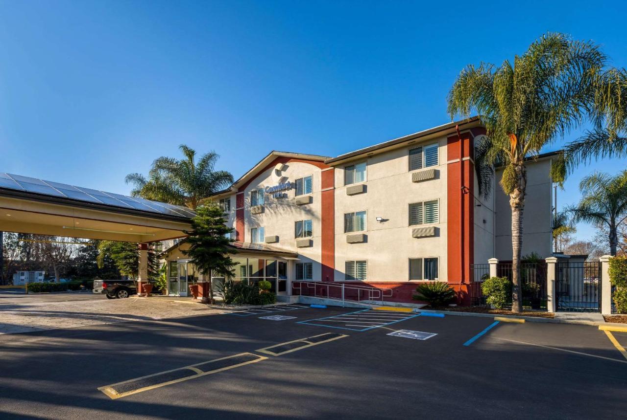 Comfort Inn Gilroy Exteriér fotografie