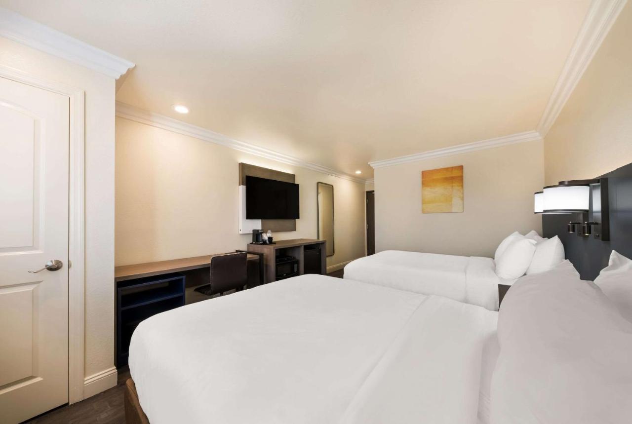 Comfort Inn Gilroy Exteriér fotografie