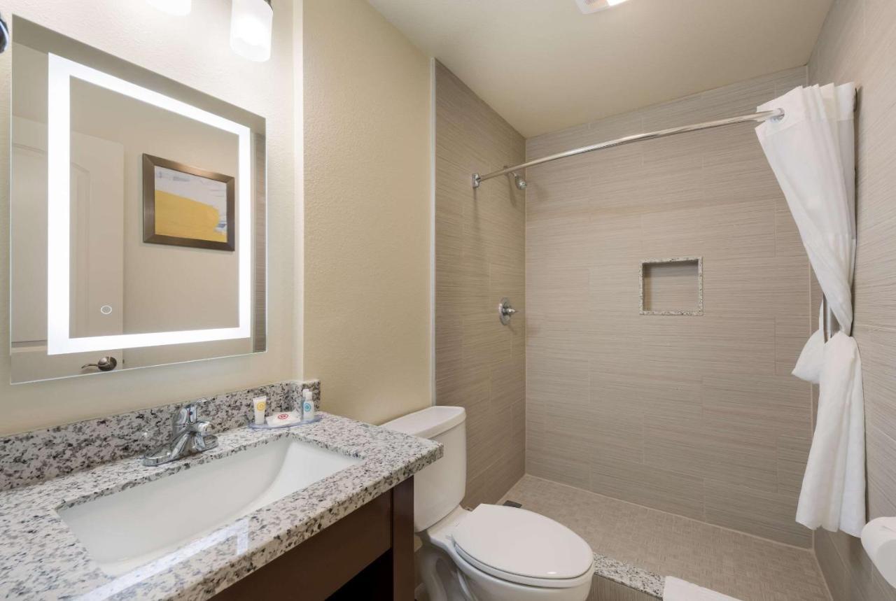 Comfort Inn Gilroy Exteriér fotografie