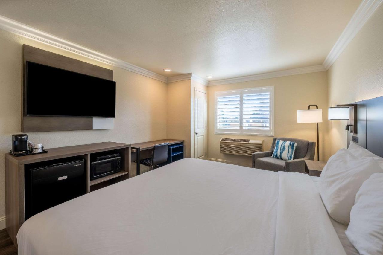 Comfort Inn Gilroy Exteriér fotografie