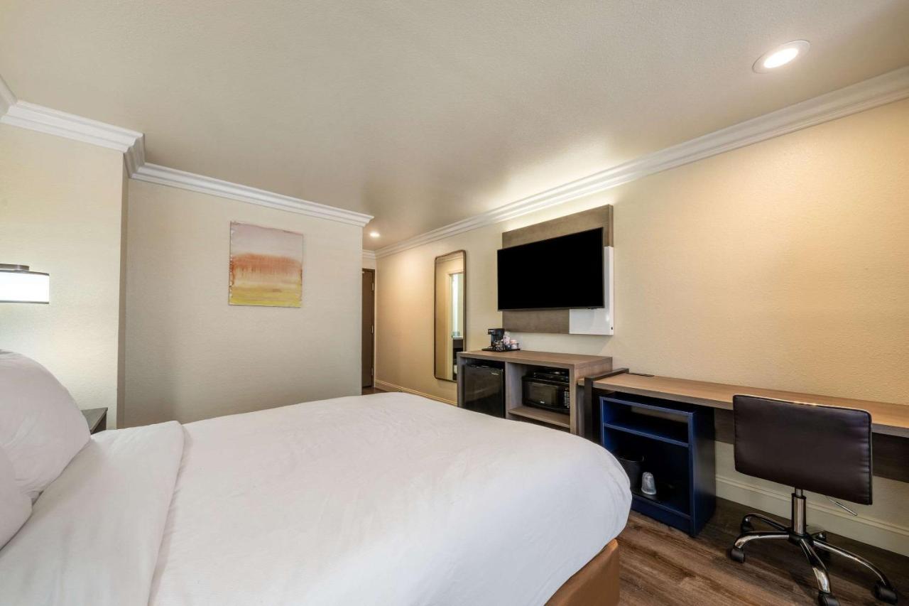 Comfort Inn Gilroy Exteriér fotografie