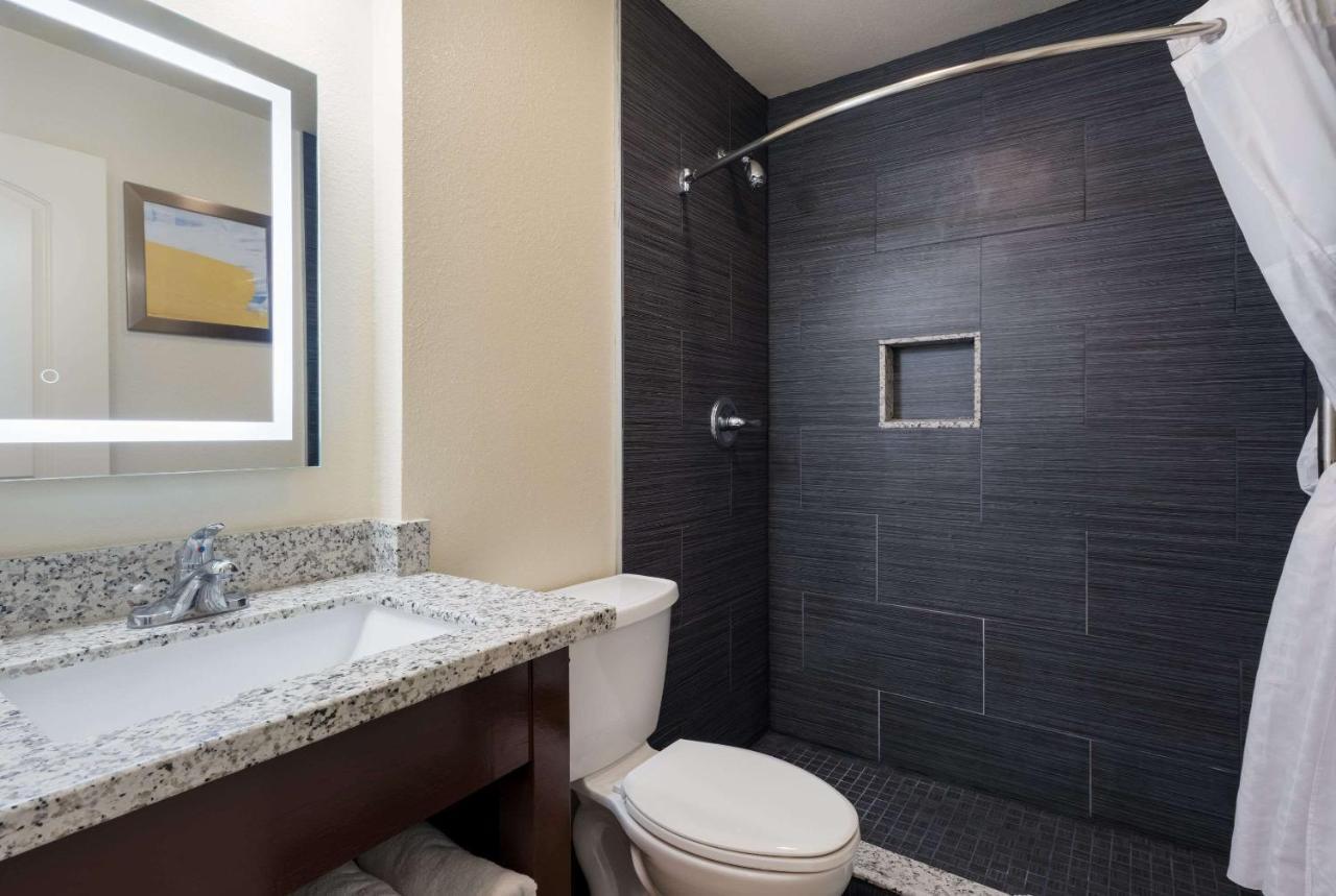 Comfort Inn Gilroy Exteriér fotografie