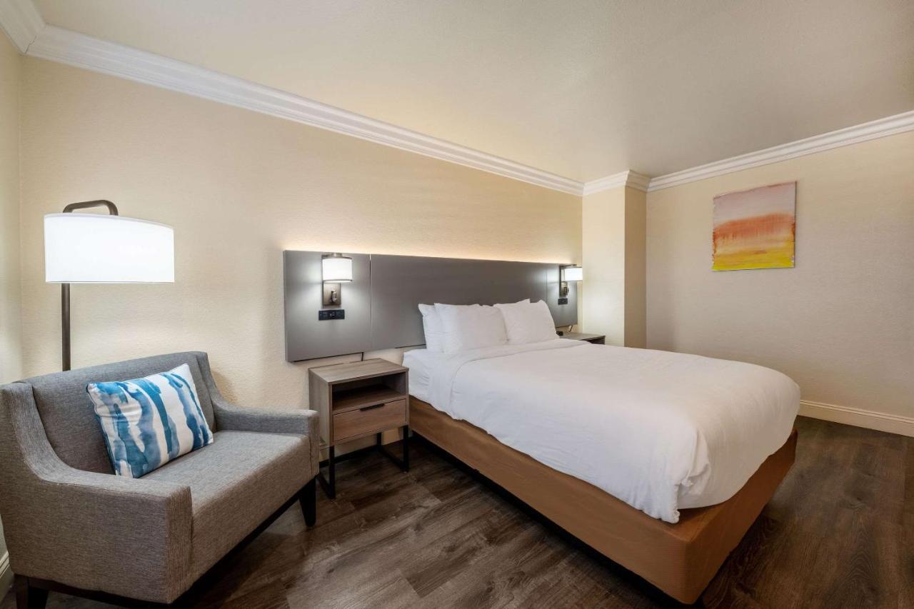 Comfort Inn Gilroy Exteriér fotografie