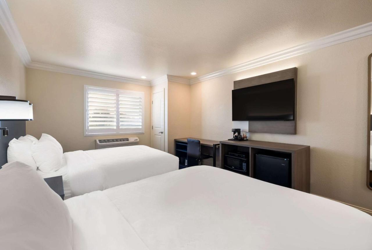 Comfort Inn Gilroy Exteriér fotografie