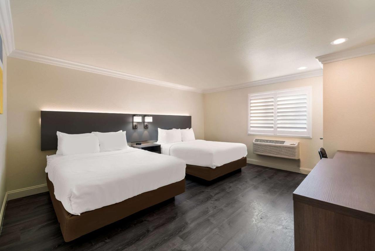 Comfort Inn Gilroy Exteriér fotografie