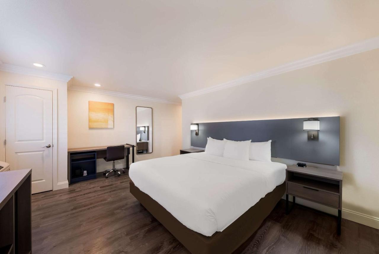 Comfort Inn Gilroy Exteriér fotografie