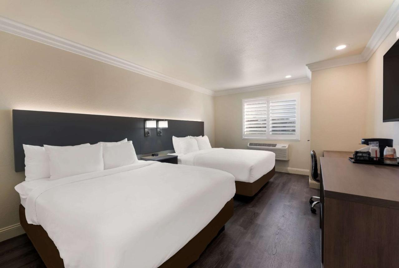 Comfort Inn Gilroy Exteriér fotografie