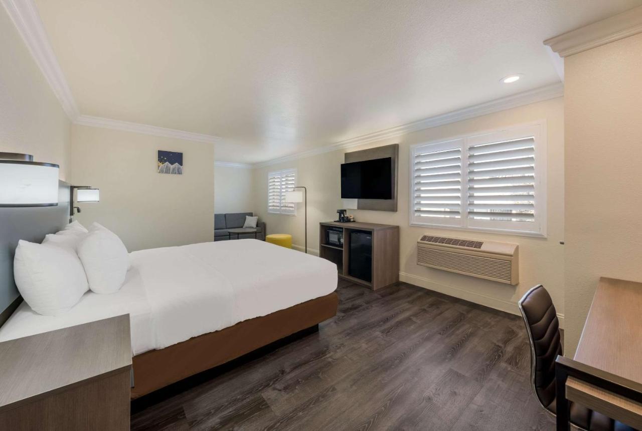 Comfort Inn Gilroy Exteriér fotografie